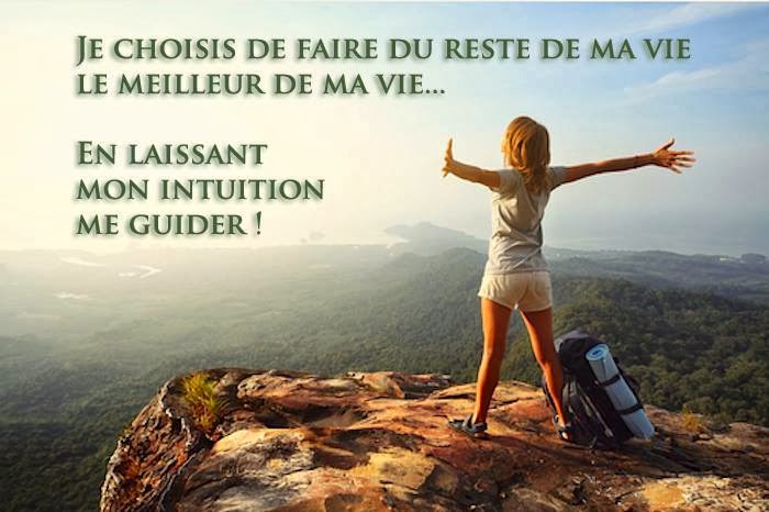 L&rsquo;INTUITION : &laquo;&nbsp;NOTRE SAVOIR INTÉRIEUR&nbsp;&raquo;