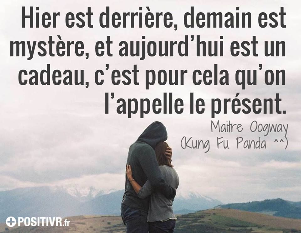 Regardez &laquo;&nbsp;Kung Fu Panda – Vivre le présent&nbsp;&raquo; sur&nbsp;YouTube