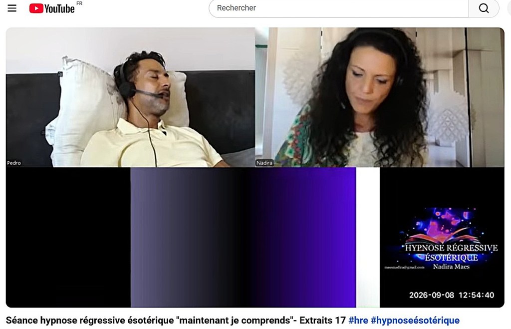 Séance d&rsquo;hypnose régressive ésotérique &laquo;&nbsp;Maintenant, je comprends&nbsp;&raquo; – EXTRAITS&nbsp;17